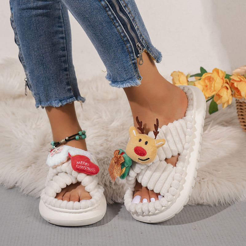 Levoire | En Peluche De Noël