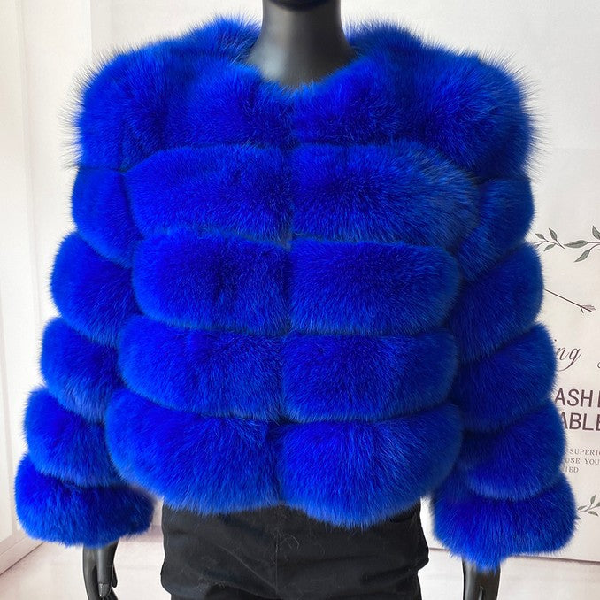 Levoire | d'hiver Foxiness Nina Vogue - Élégant et chaud