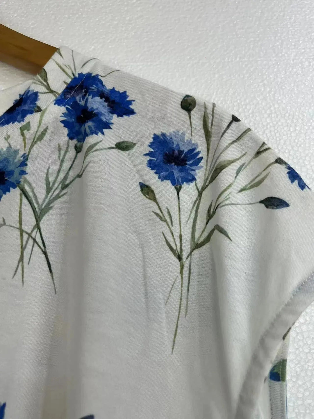 Levoire | Robe à manches courtes pour femmes