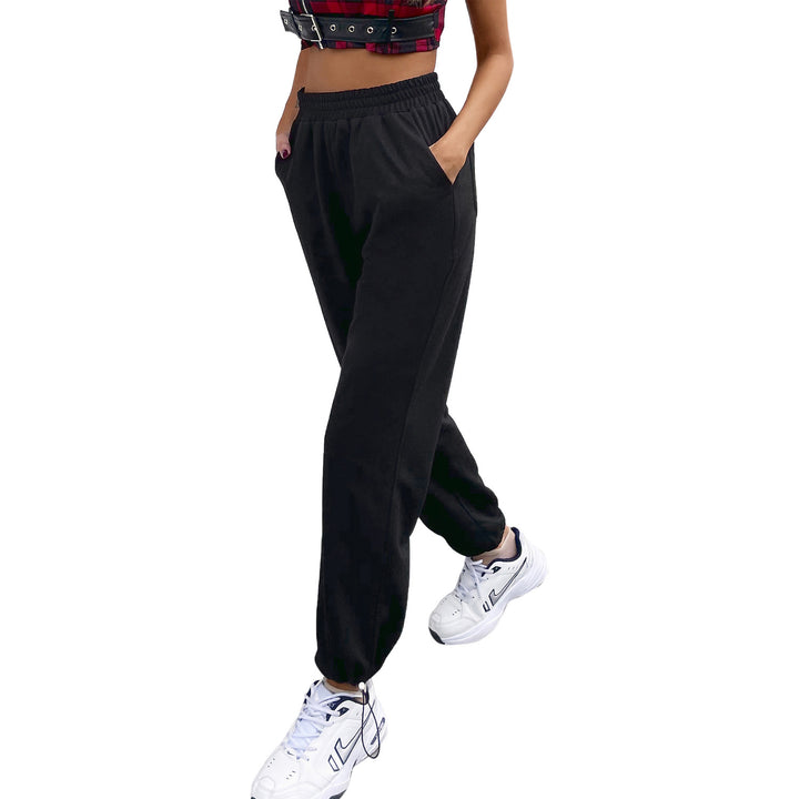 Pantalons de loisirs sportifs pour femmes Levoire
