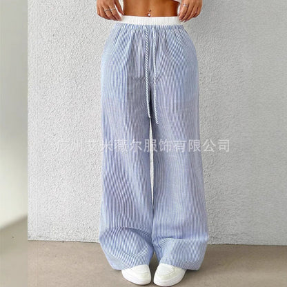 Levoire | Rennon pantalons larges