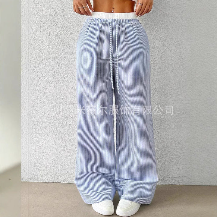 Levoire | Rennon pantalons larges