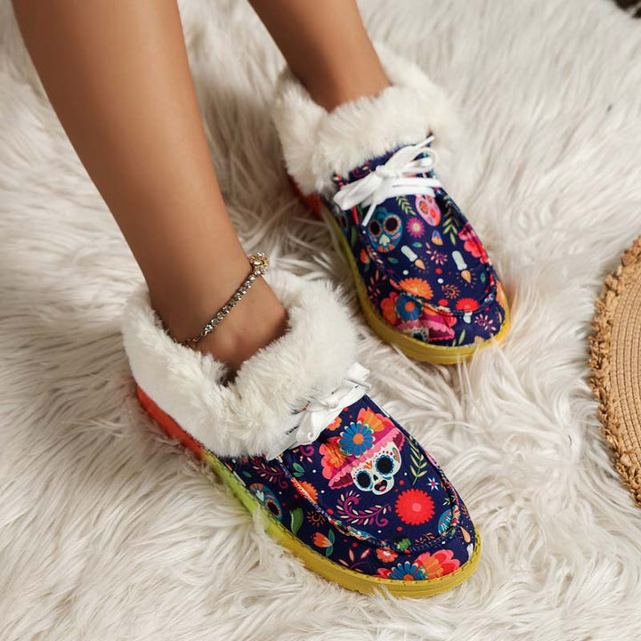 Levoire | Chaudes Et Confortables Multicolore 3