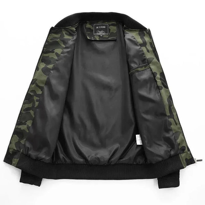 Levoire | Veste de camouflage pour hommes