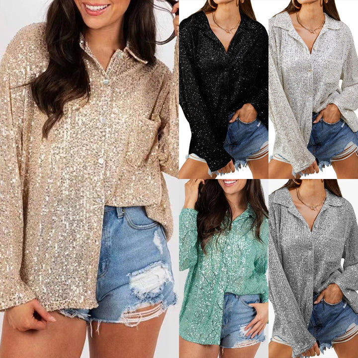 Levoire | Chemise élégante à manches longues