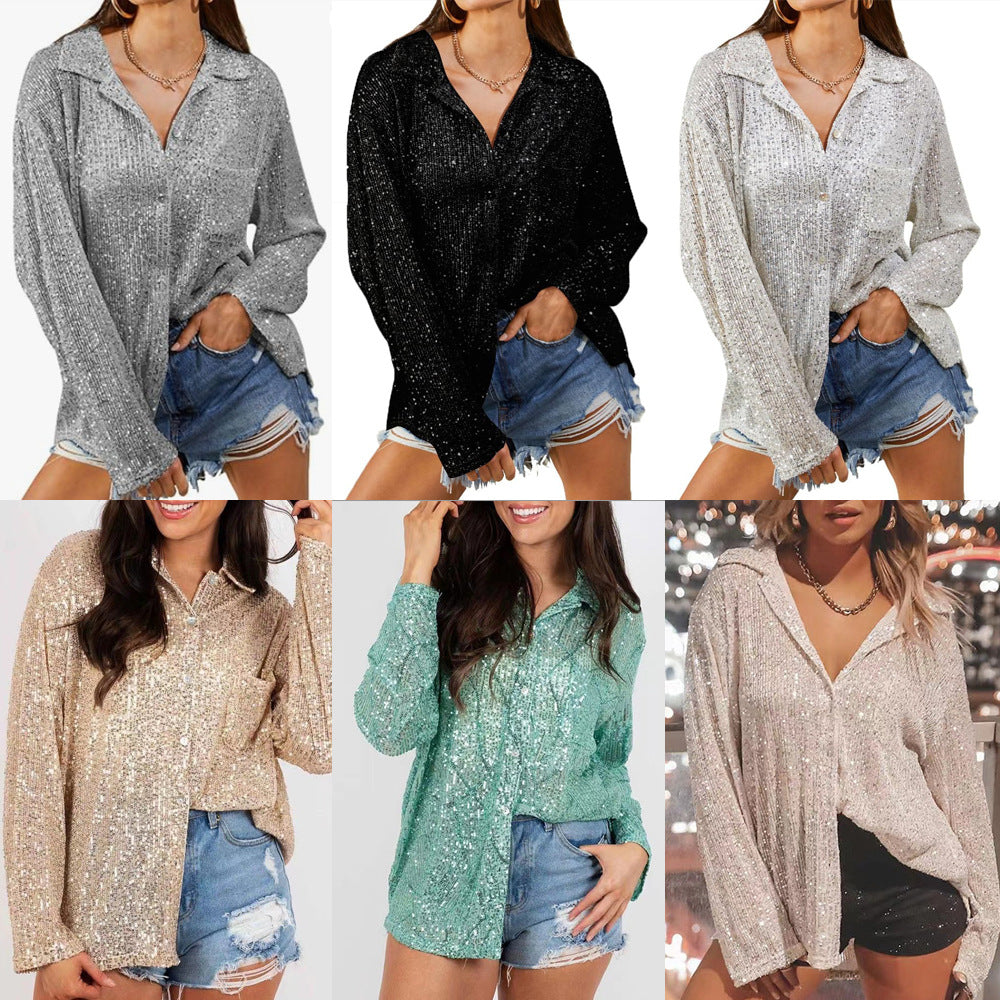 Levoire | Chemise élégante à manches longues