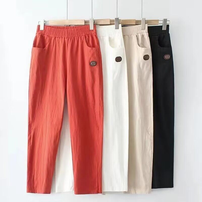 Levoire | Pantalons D'Été Confortables Et Légers Pour Femmes