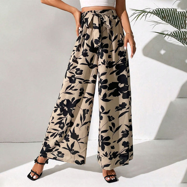 Levoire | Pantalons D'Été Bohèmes Et Légers Pour Femmes Pour Un Look Détendu Multicolore