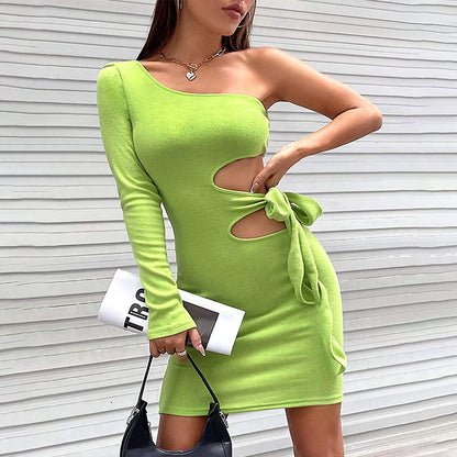 Levoire | Robe longue sans manches jupe courte robe