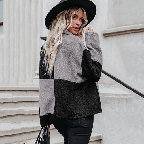 Levoire | Manteau En Laine À Une Rangée Pour Femmes