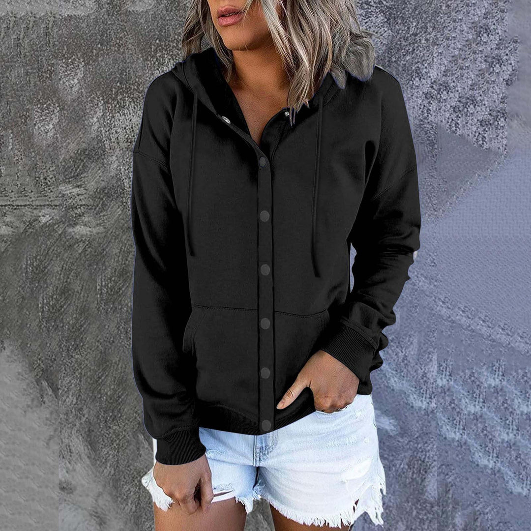 Levoire | Manteau Décontracté Élégant D’Hiver Blanc