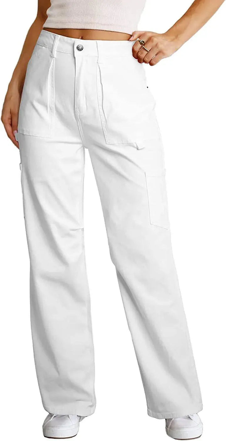 Levoire | Pantalons avec des poches largement découpées