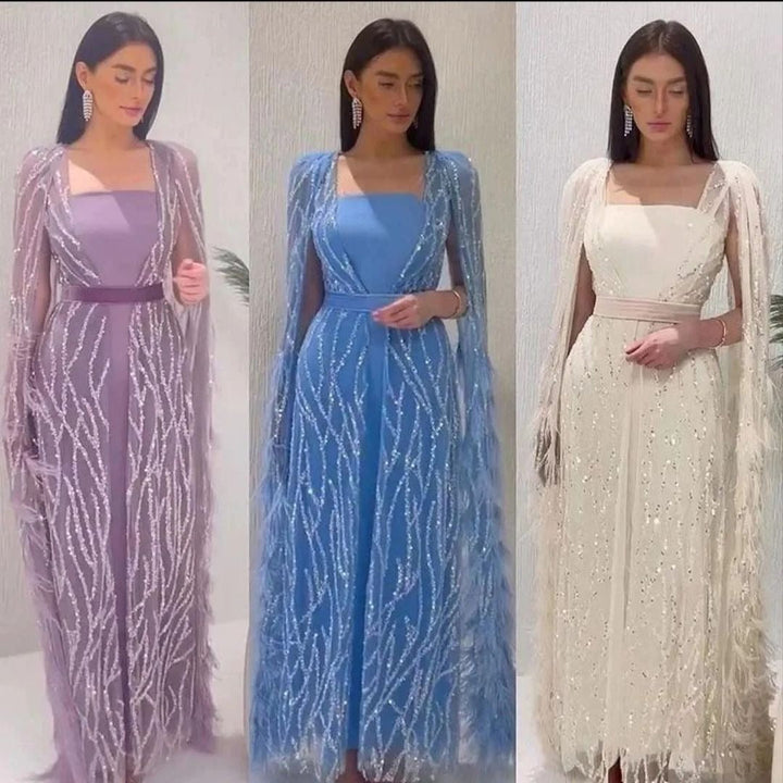 Levoire | Élégant Robe de banquet Sexy Jupe longue