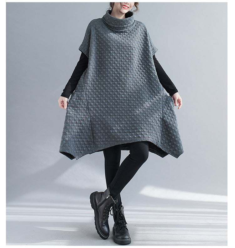 Levoire | Veste d'hiver ajustée et élégante Gris