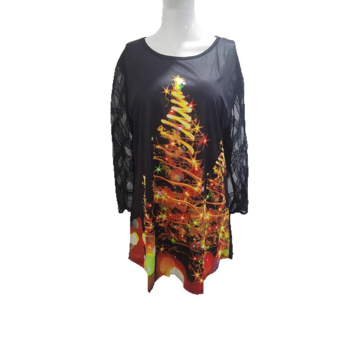 Levoire | T-shirt imprimé tendance à manches courtes