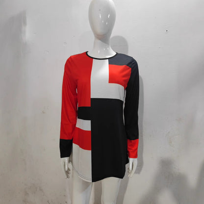 Levoire | Tendance chemise à col rond