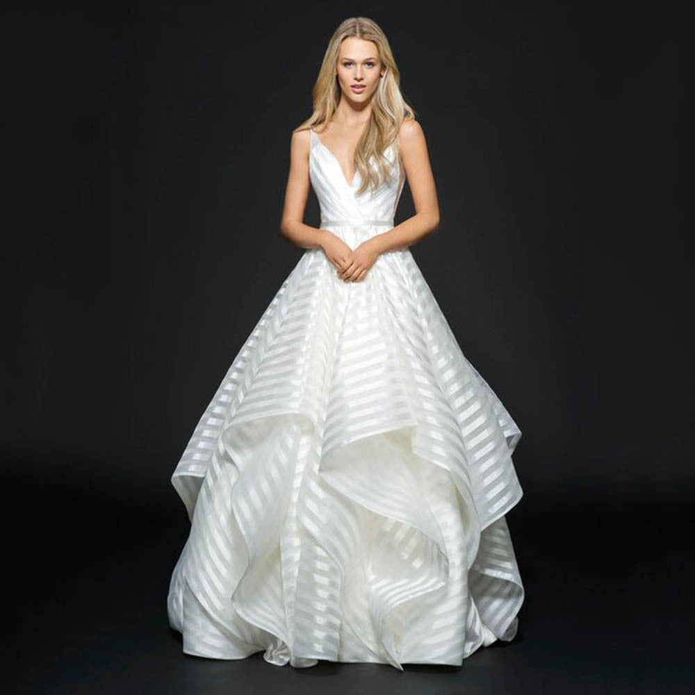 Levoire | Élégant robe de mariée simple