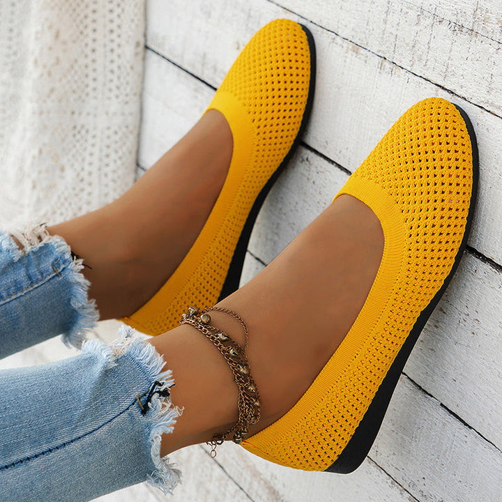 Levoire | Baskets Basses Confortables Pour Femmes