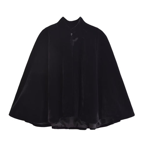 Levoire | Manteau en laine à manches longues chaud et en peluche