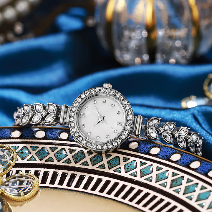 Levoire | Montre Femme Ronde Fine