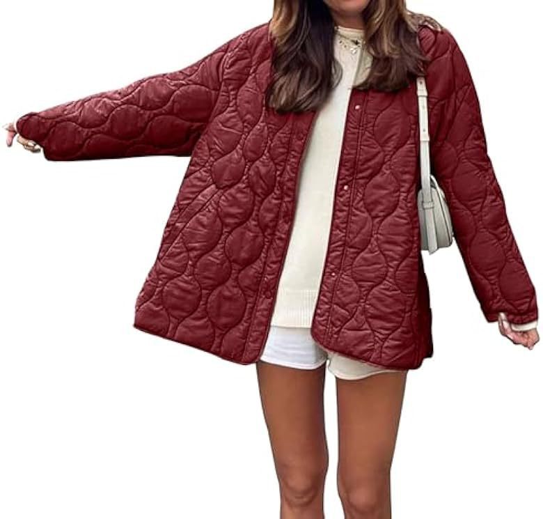 Veste de transition matelassée pour femmes avec coupe moderne Levoire