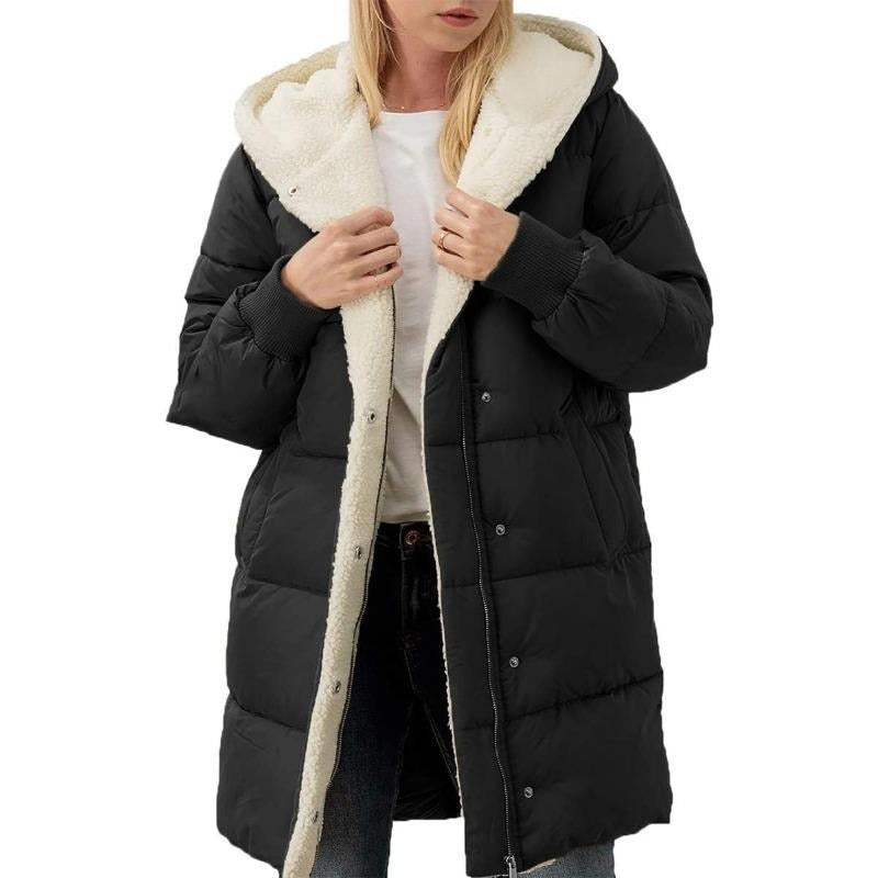 Levoire | Veste en velours en coton Noir