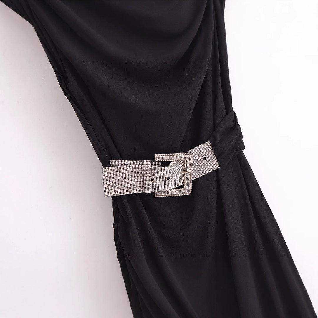 Levoire | Joli printemps sans manches mini robe
