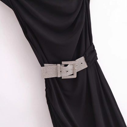 Levoire | Joli printemps sans manches mini robe