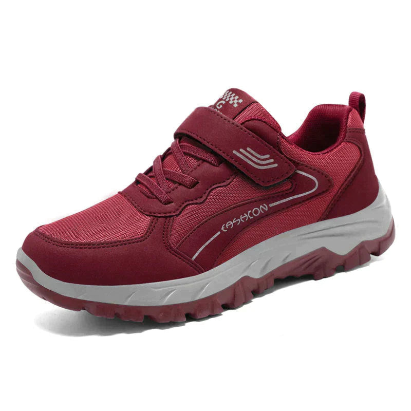 Levoire | Bottes De Randonnée Confortables À Glissière Rot