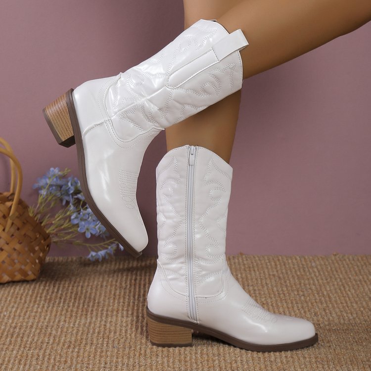 Levoire | Bottes De Cowboy Pour Femmes