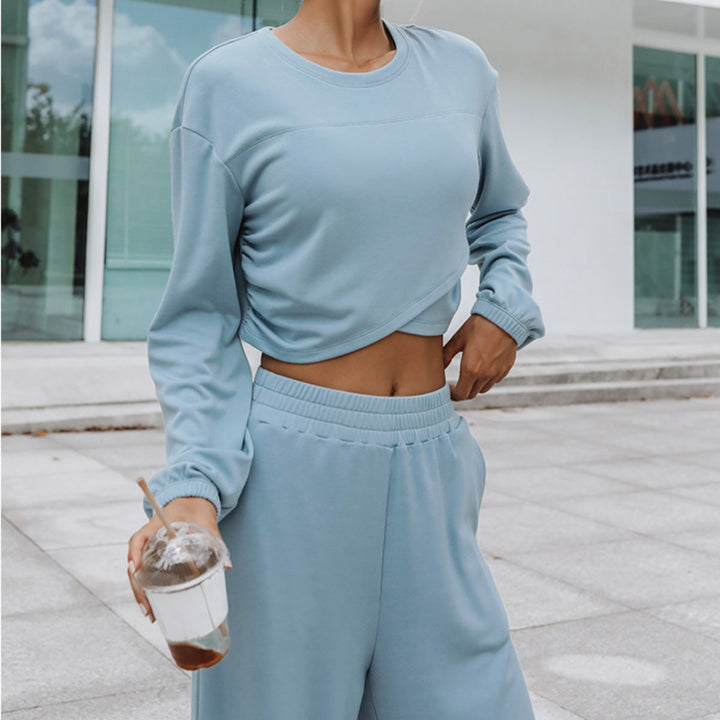 Levoire | Vêtements de college décontractés Bleu