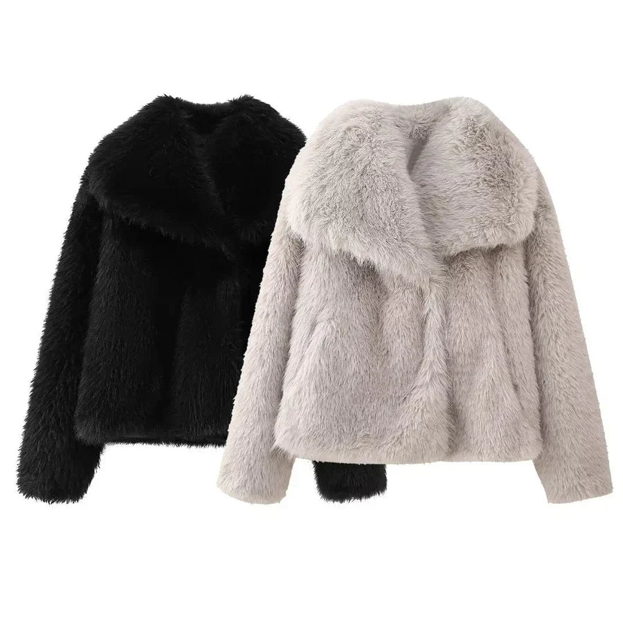 Levoire | Élégant Veste À Paillettes Métalliques Pour Femmes
