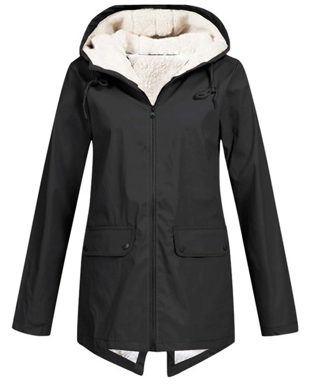 Levoire | Veste de vent élégante Noir (Seulement 7 pièces restantes)