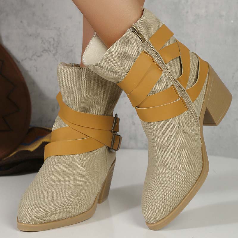 Levoire | Vintage À Talons Épais