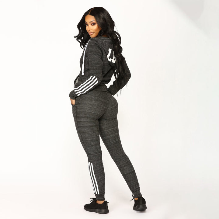 Levoire | Sweatshirt Vêtements de sport Pantalon long Set