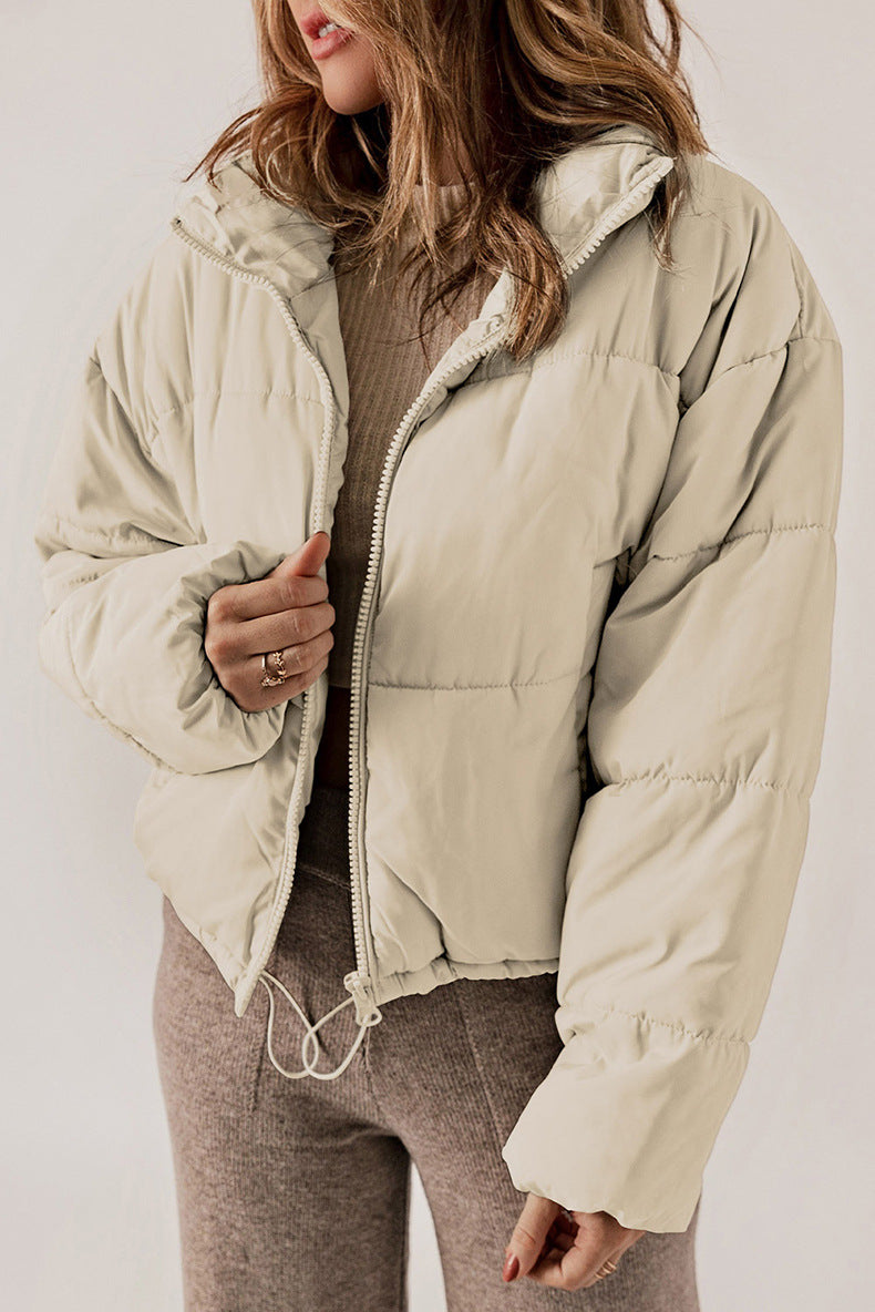 Levoire | Polyvalent & Épais Veste Abricot