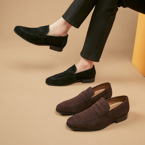 Levoire | Mocassins Classiques Avec Une Touche Élégante