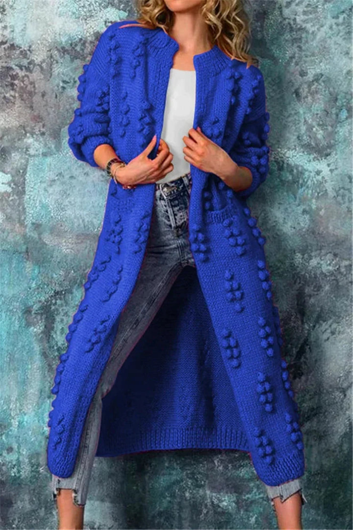 Levoire | Gilet Bleu