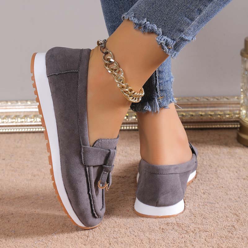 Levoire | Mocassins Sportifs De Luxe Avec Semelle Ergonomique Pour Femmes