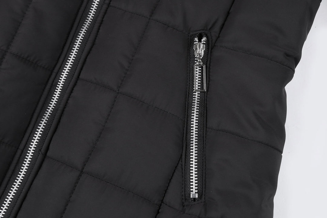 Levoire | V manteau d'hiver