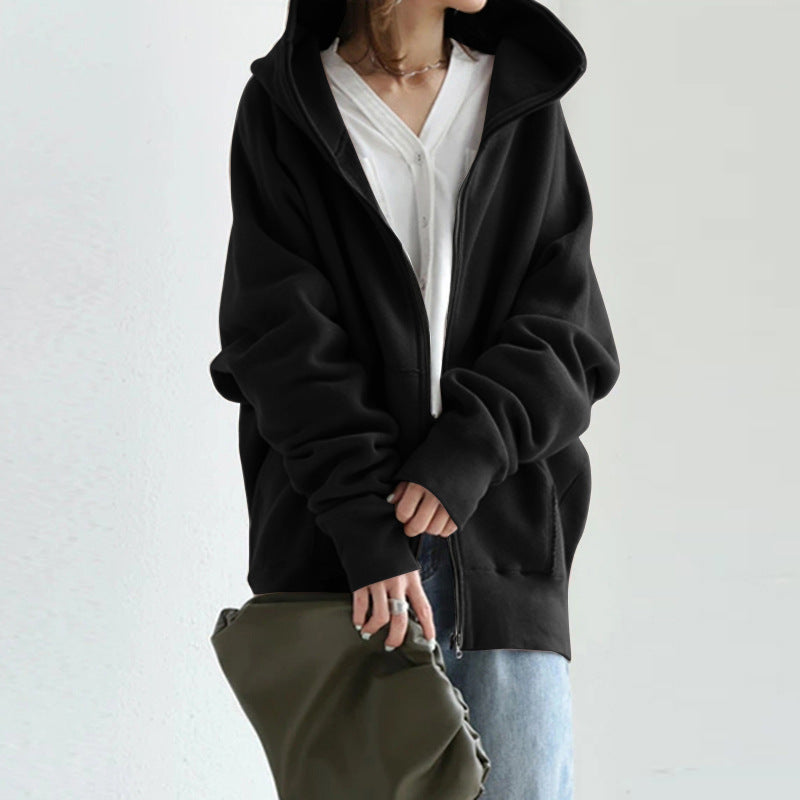 Levoire | Veste générale mode et sans effort Noir