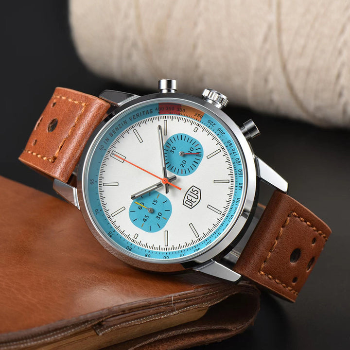 Levoire | Montre décontractée pour homme, multifonctionnelle, à quartz