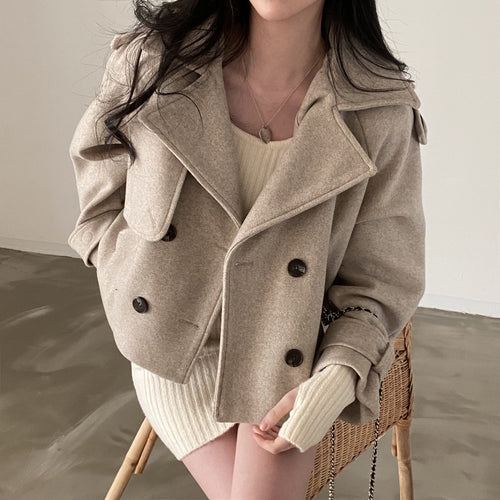 Levoire | Manteau d'automne élégant pour femmes