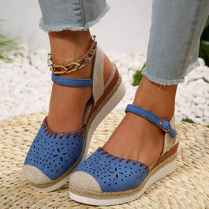 Levoire | Vintage Décontractées Bleu