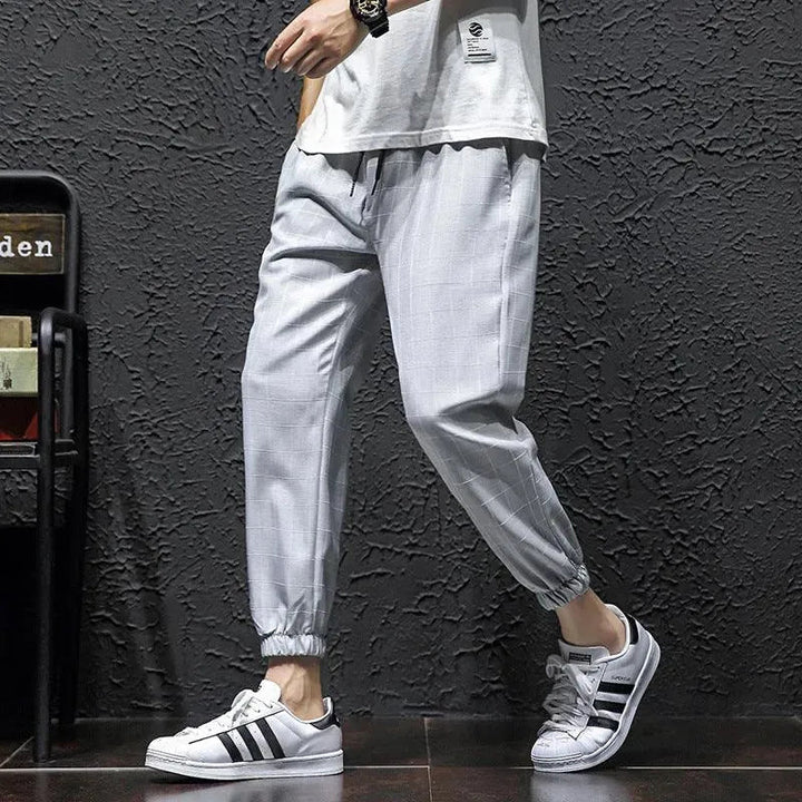 Levoire | Pantalons larges à taille haute