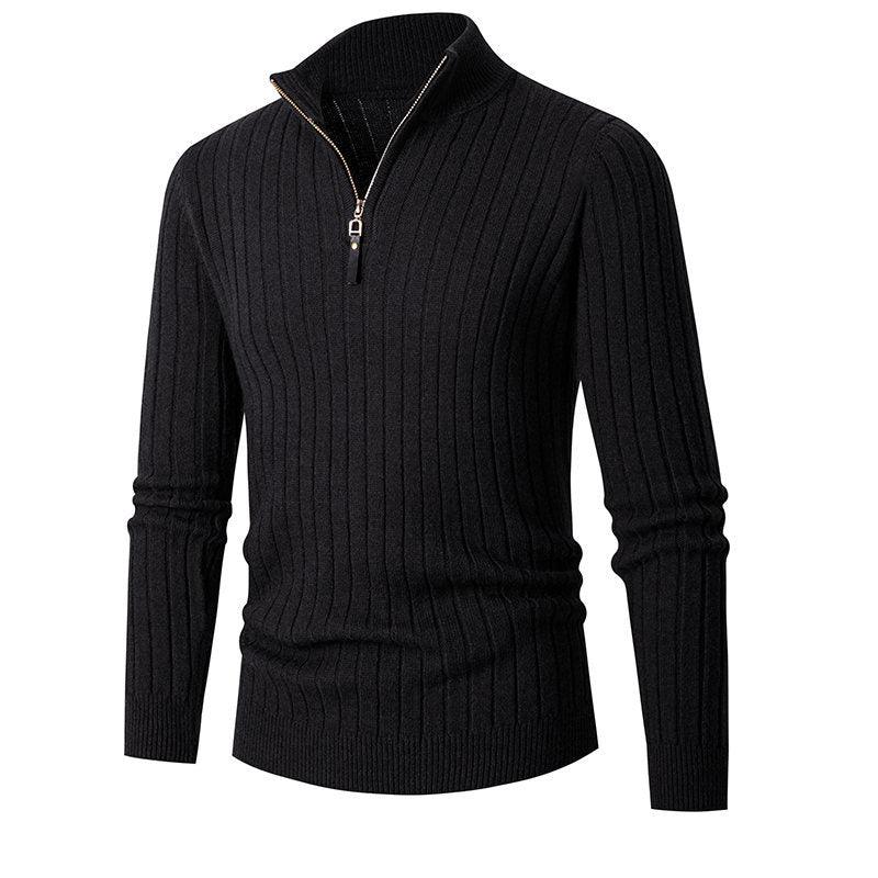 Levoire | Col Montant Demi-Zip
