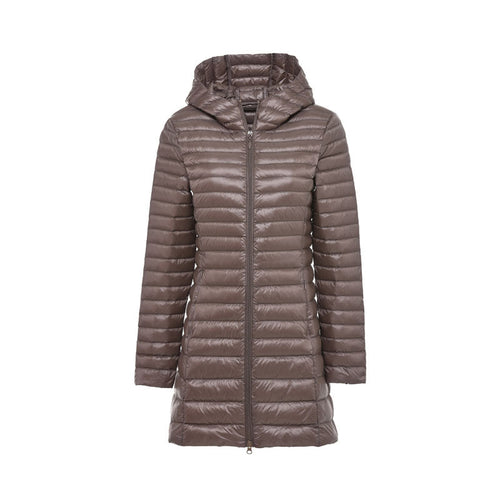 Levoire | Parka En Duvet