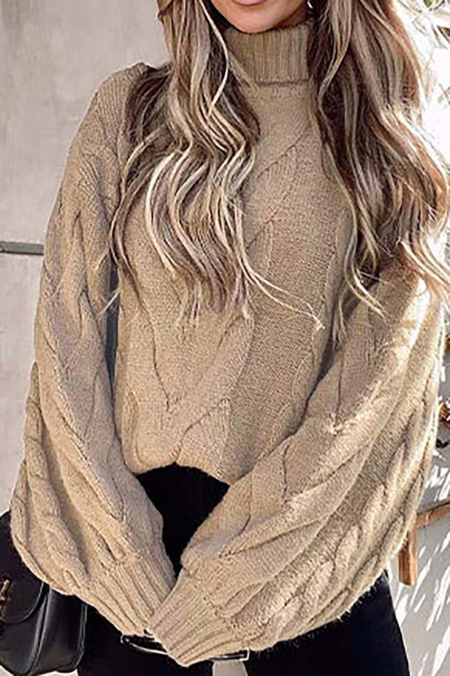 Levoire | Veste D'Hiver Confortable Et Unique Kaki