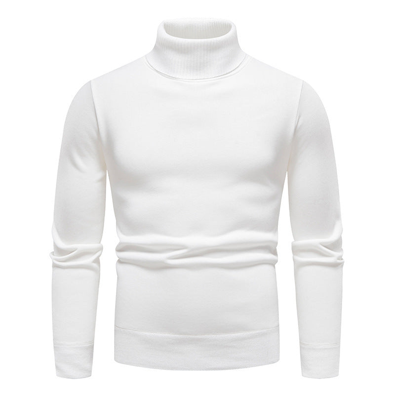 Levoire | Pull Nack À Col Montant Pour Hommes