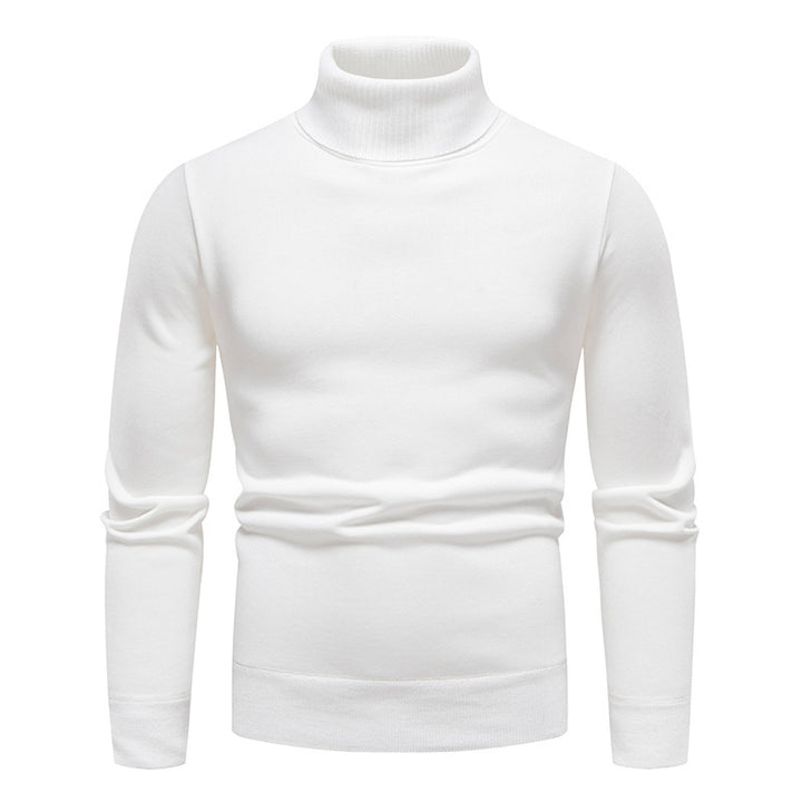 Levoire | Pull Nack À Col Montant Pour Hommes